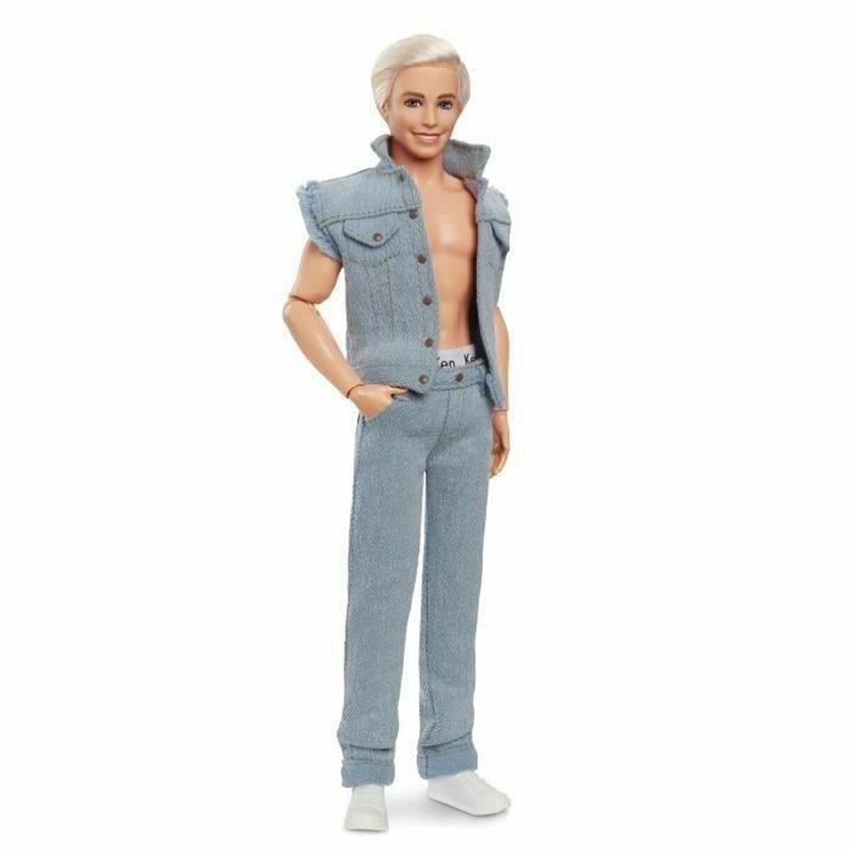 Vauvanukke Barbie The movie Ken
