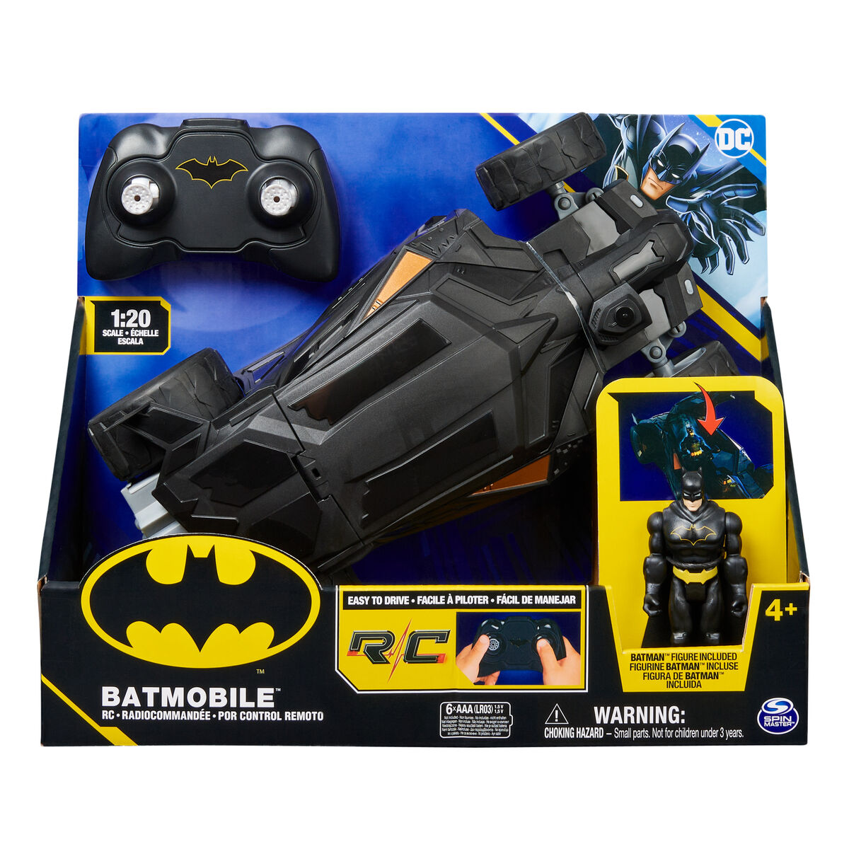 Auto Batman 6065425