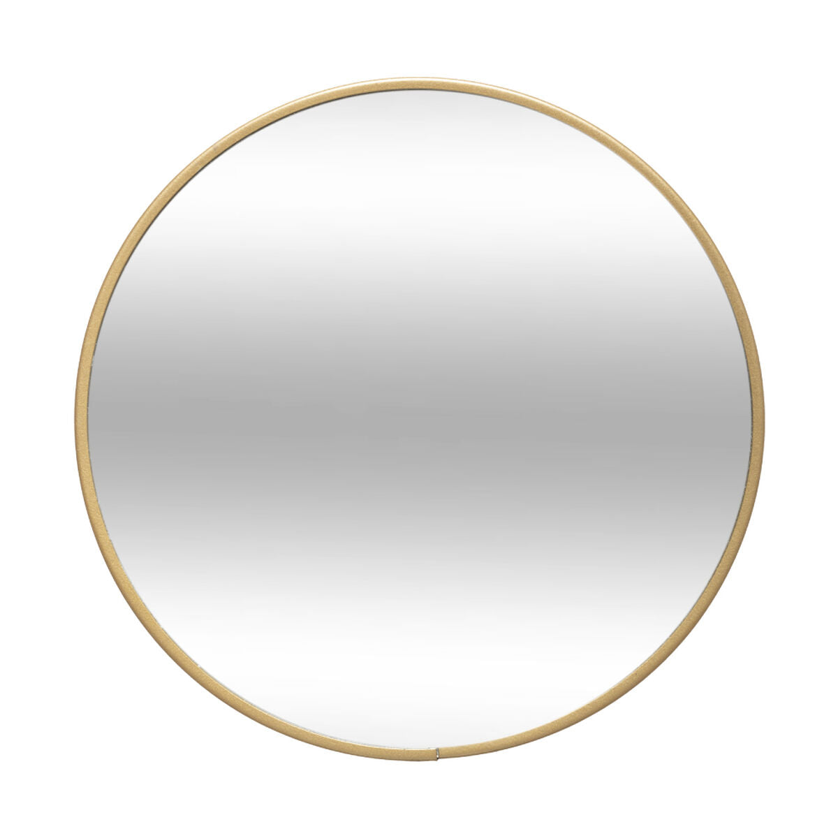 Kynttilätarjotin 5five Peili Metalli / Kristalli Ø 20 cm