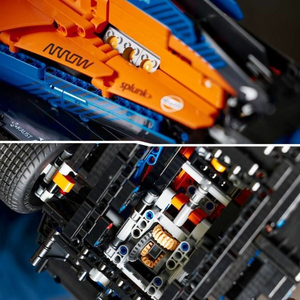 Rakennussetti Lego Technic The McLaren Formula 1 2022