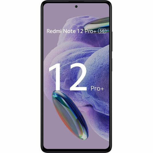 Älypuhelimet Xiaomi Note 12 Pro+ 5G 6,67" Valkoinen 8 GB RAM 256 GB