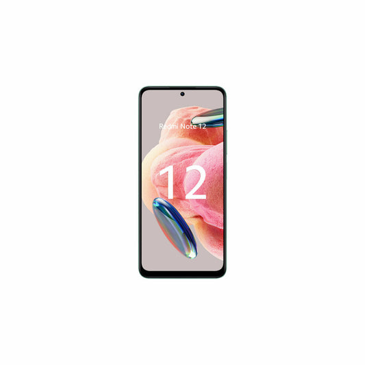Älypuhelimet Xiaomi Note 12 6,67" Vihreä 4 GB RAM 128 GB