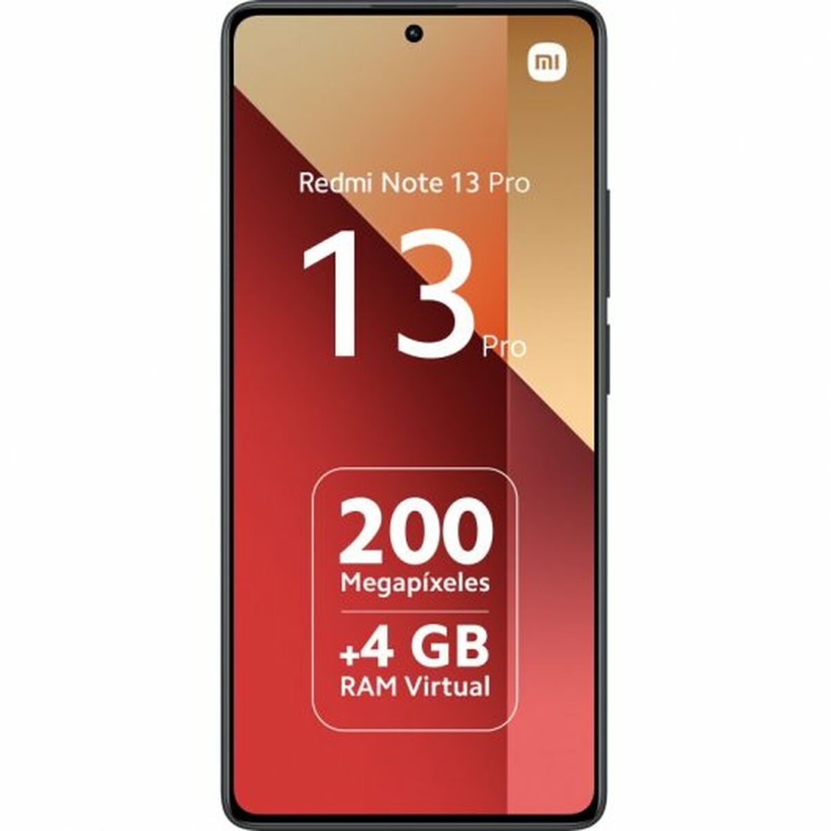 Älypuhelimet Xiaomi 8 GB RAM 256 GB Musta