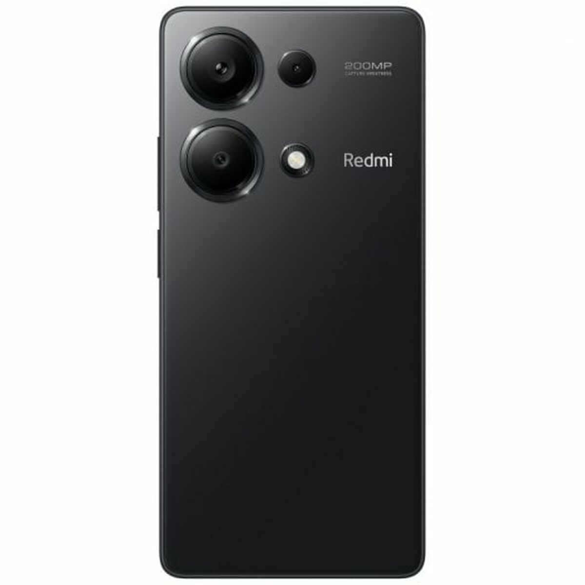 Älypuhelimet Xiaomi 8 GB RAM 256 GB Musta