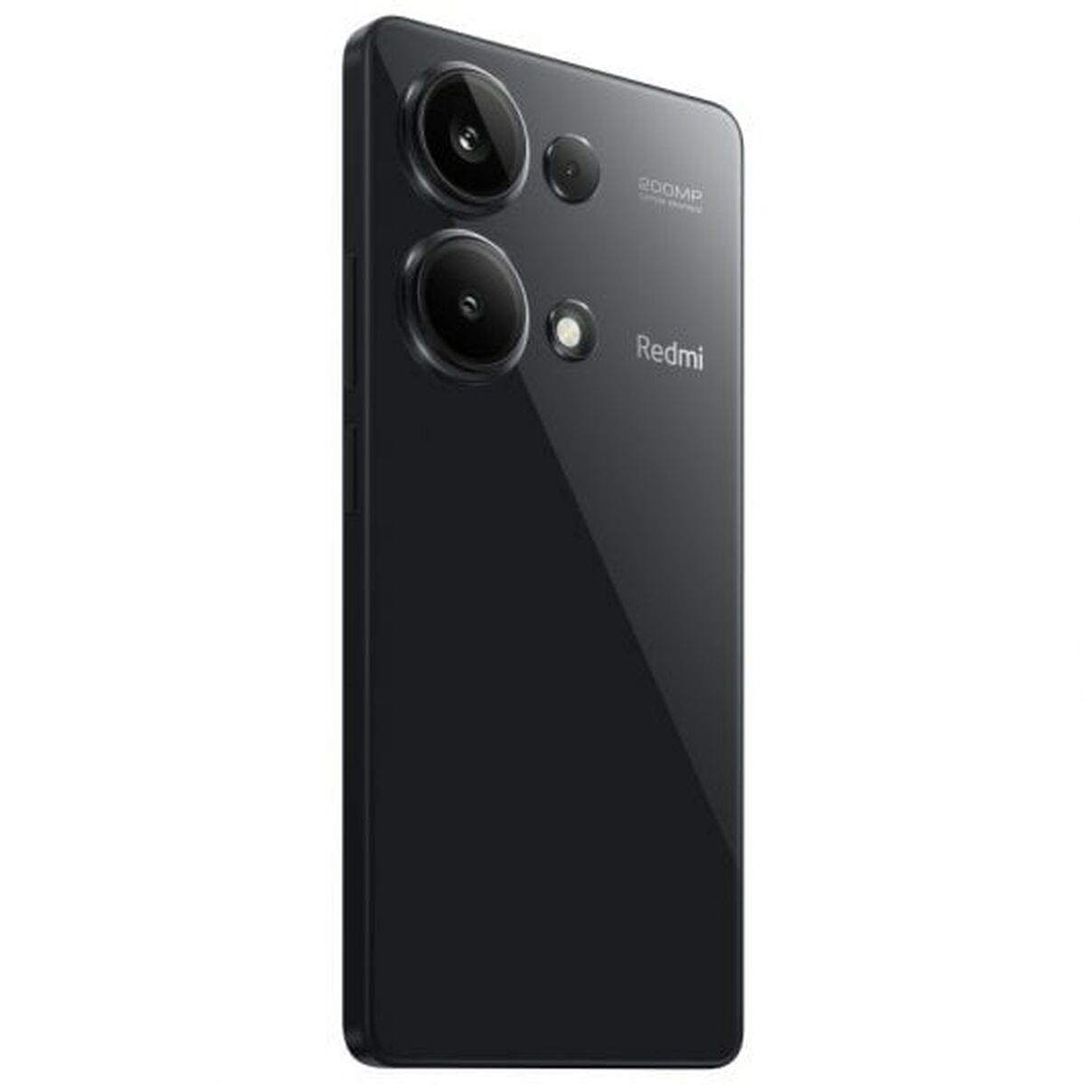 Älypuhelimet Xiaomi 8 GB RAM 256 GB Musta