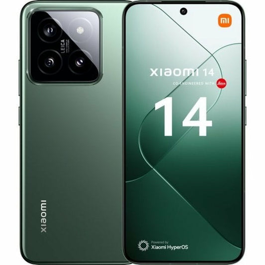 Älypuhelimet Xiaomi MZB0G1CEU 12 GB RAM 512 GB Vihreä