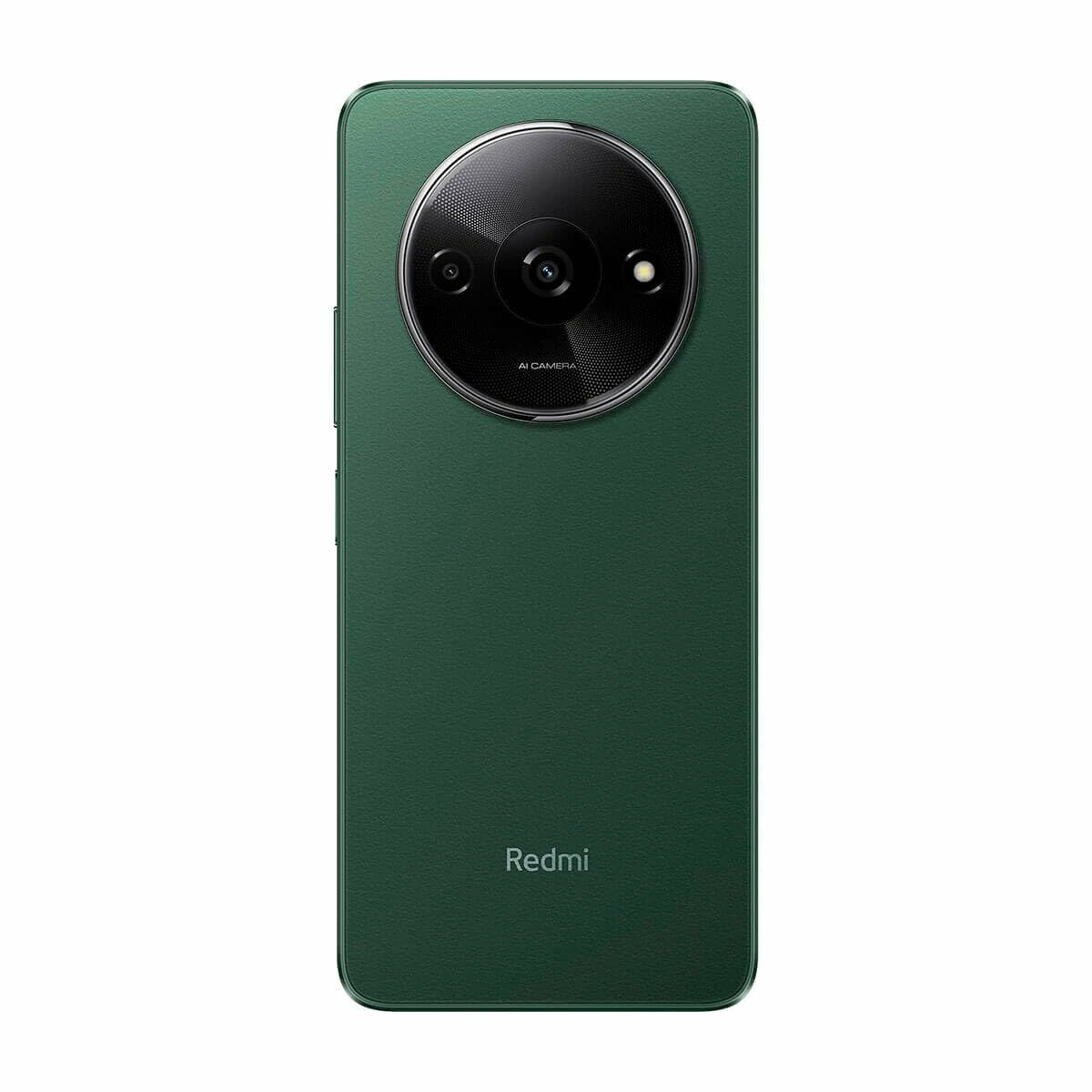 Älypuhelimet Xiaomi Redmi A3 6,71" Octa Core Mediatek Helio G36 3 GB RAM 64 GB Vihreä