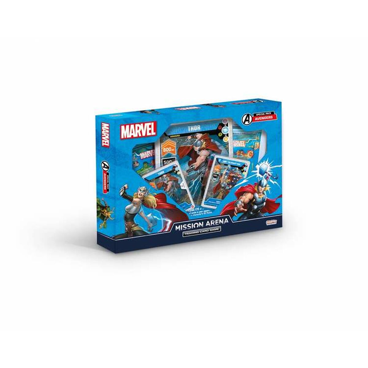 Korttipelit Cicaboom Special Pack Thor