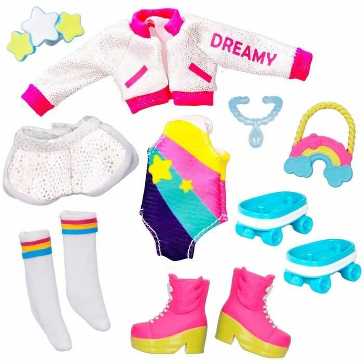 Vauvanukke IMC Toys Dreamy & Rym
