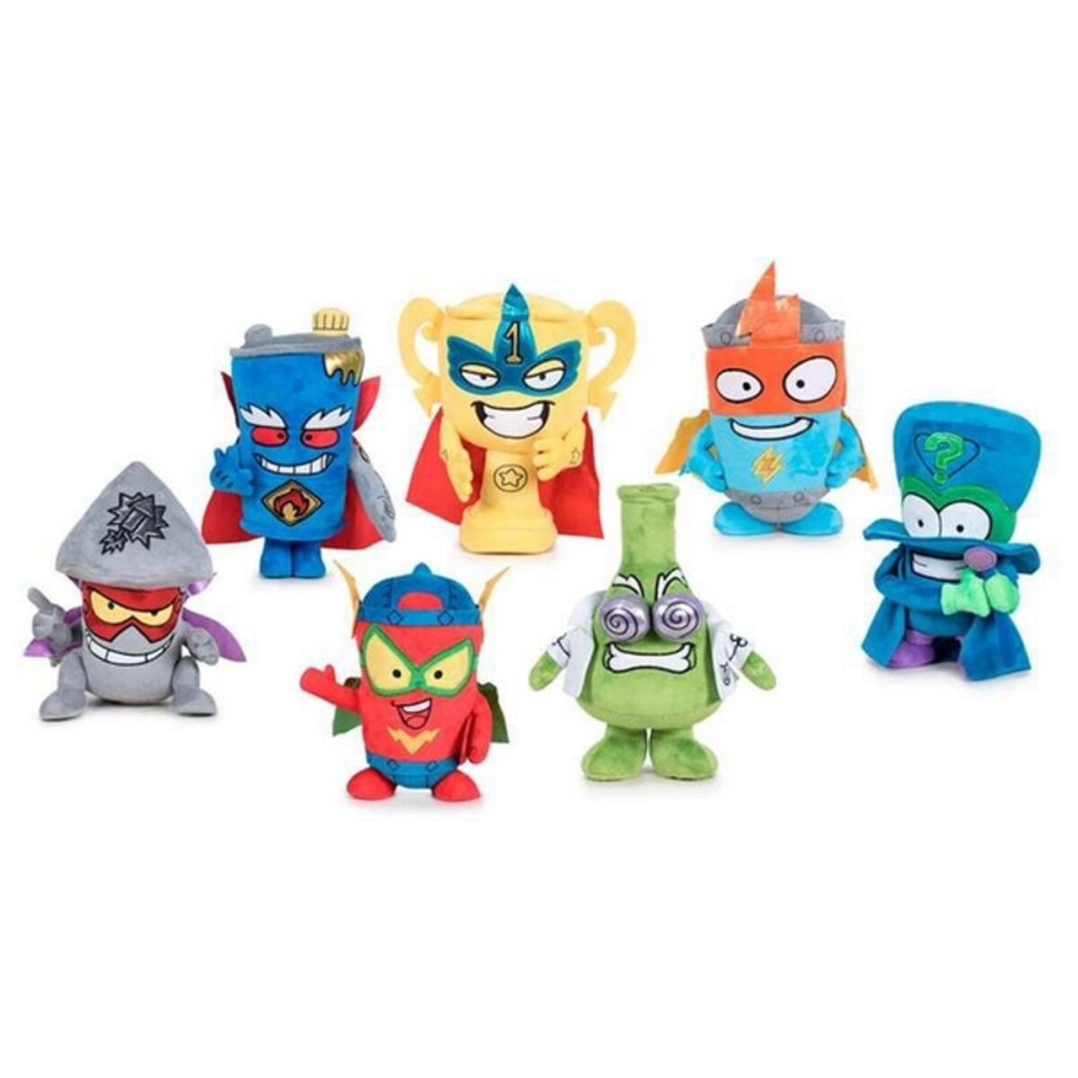 Pehmolelu Mosquidolls SuperThings 50420 20cm (20 cm)