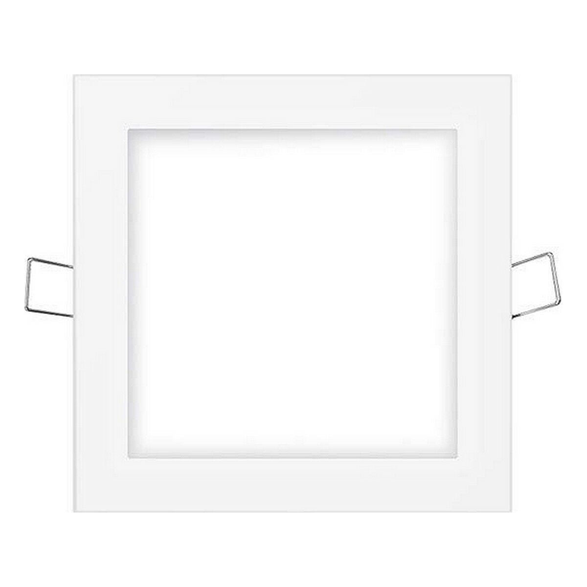 Sisäänrakennettu kohdevalo EDM Downlight 6 W 320 Lm (6400 K)