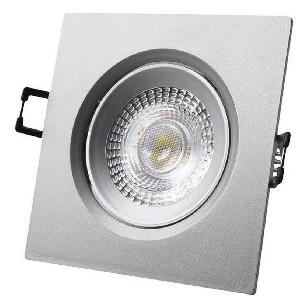 Sisäänrakennettu kohdevalo EDM Downlight 5 W 380 lm (6400 K)