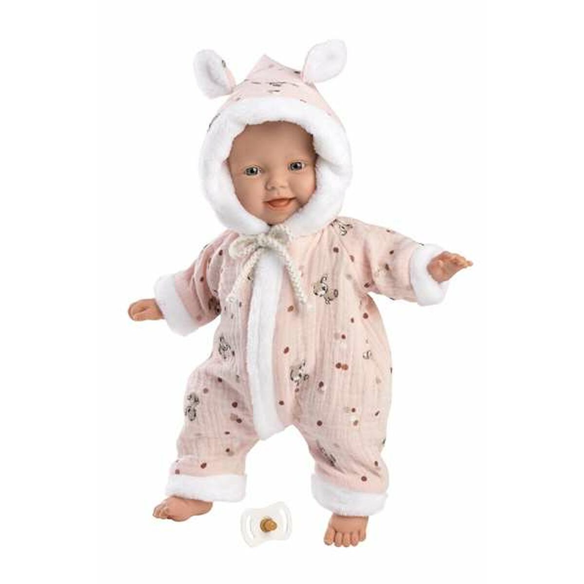 Vauvanukke Llorens Little Baby 32 cm