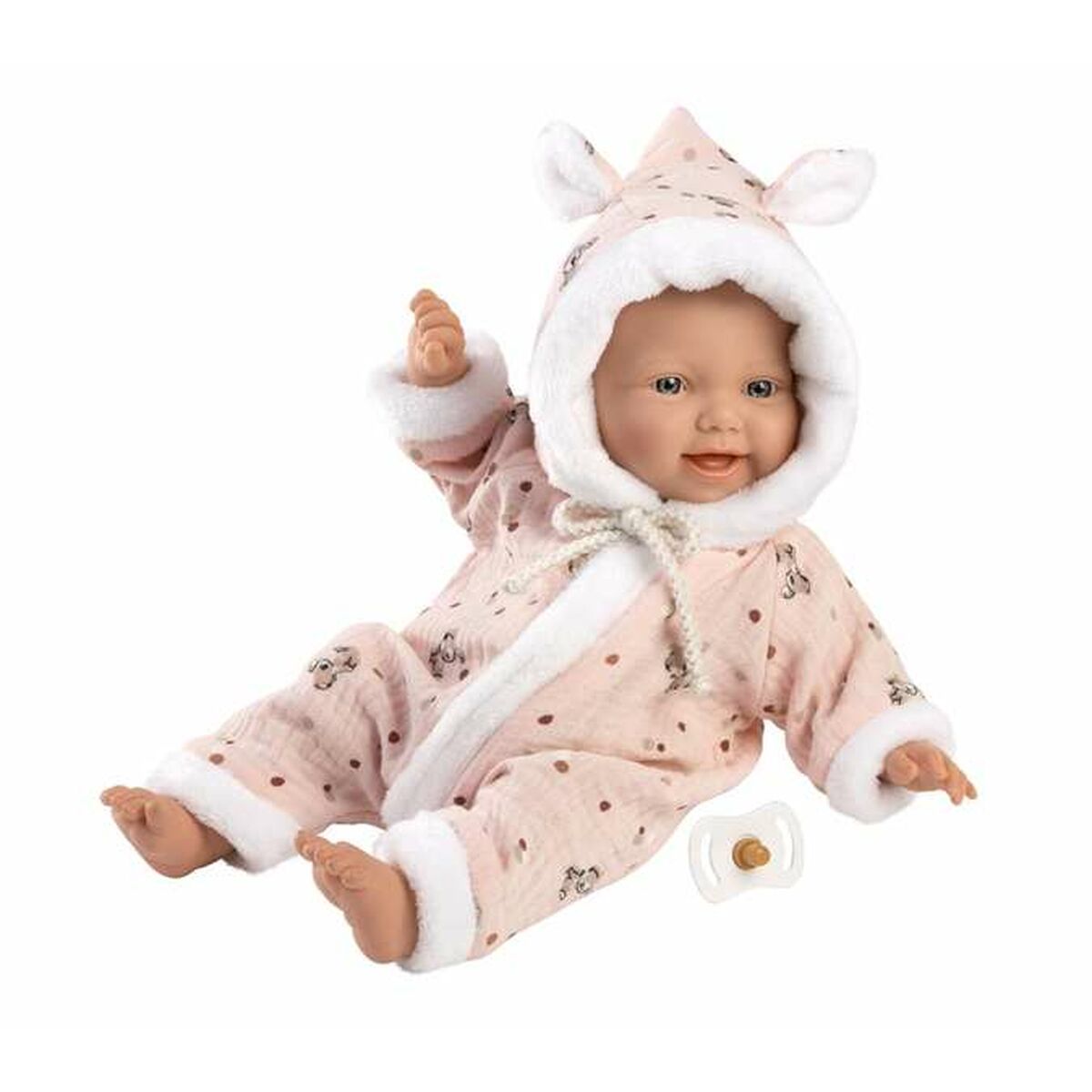 Vauvanukke Llorens Little Baby 32 cm