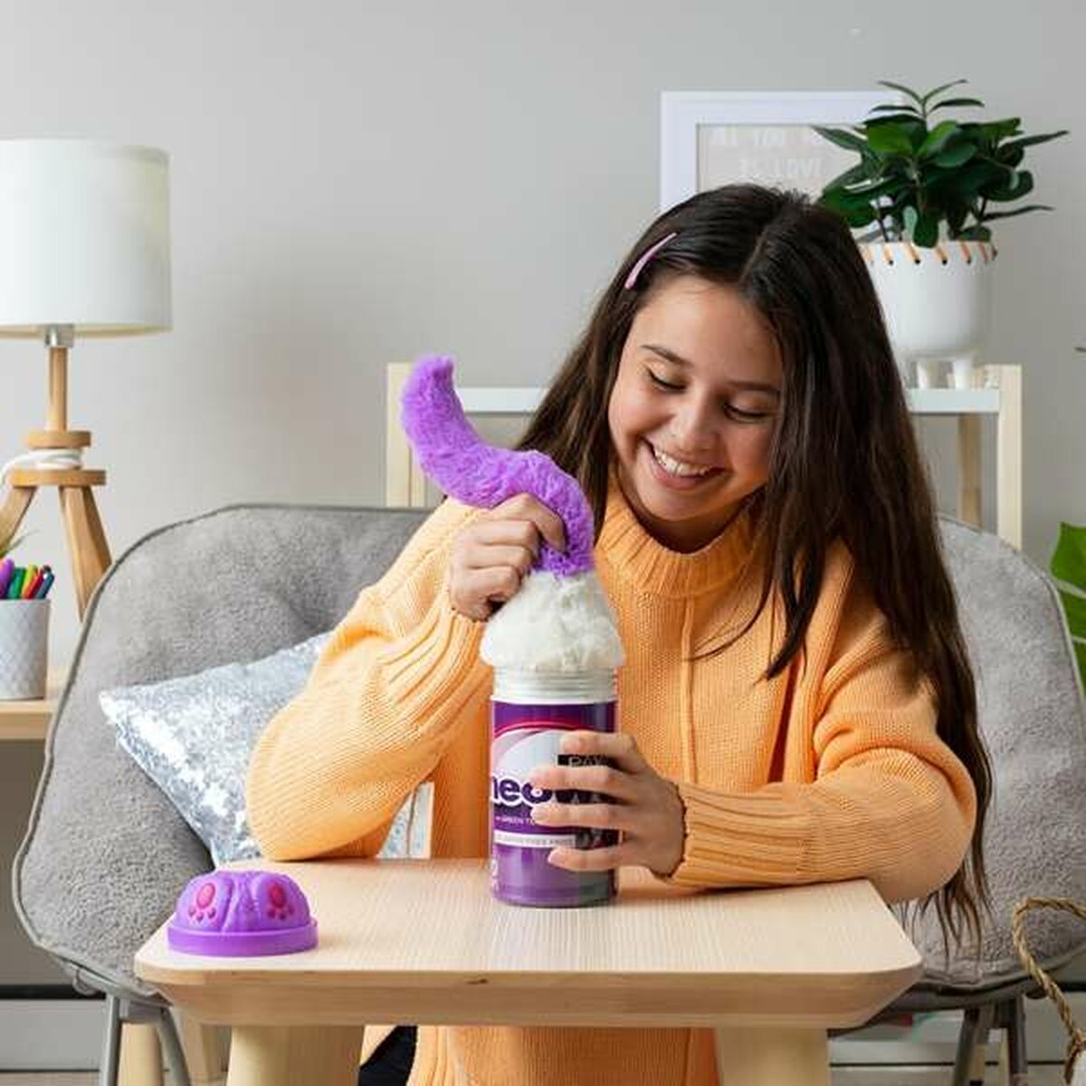 Pehmolelu Bizak Mimimiau Kissa 24 cm (1 osaa)