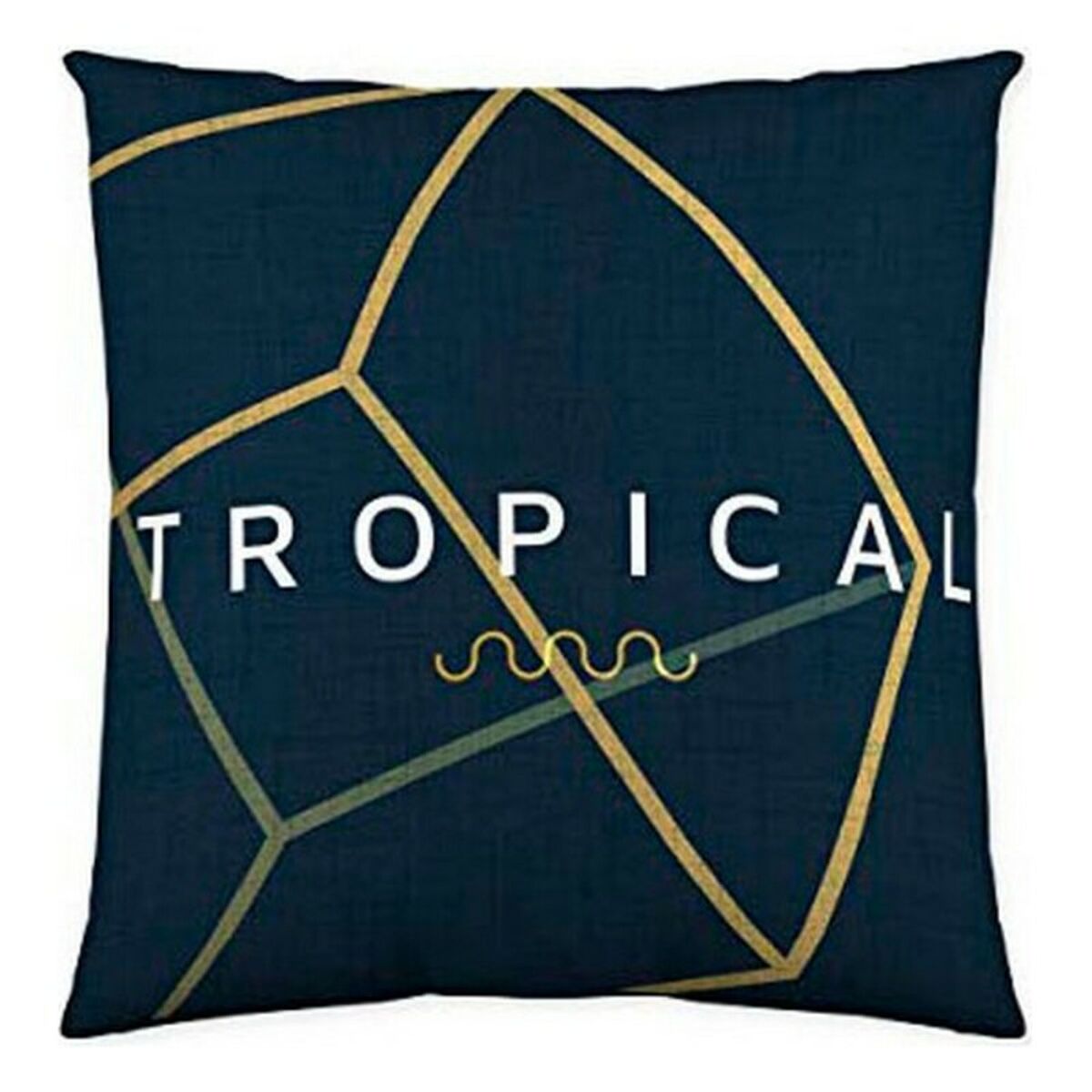 Tyynysuoja Naturals Tropical (50 x 50 cm)
