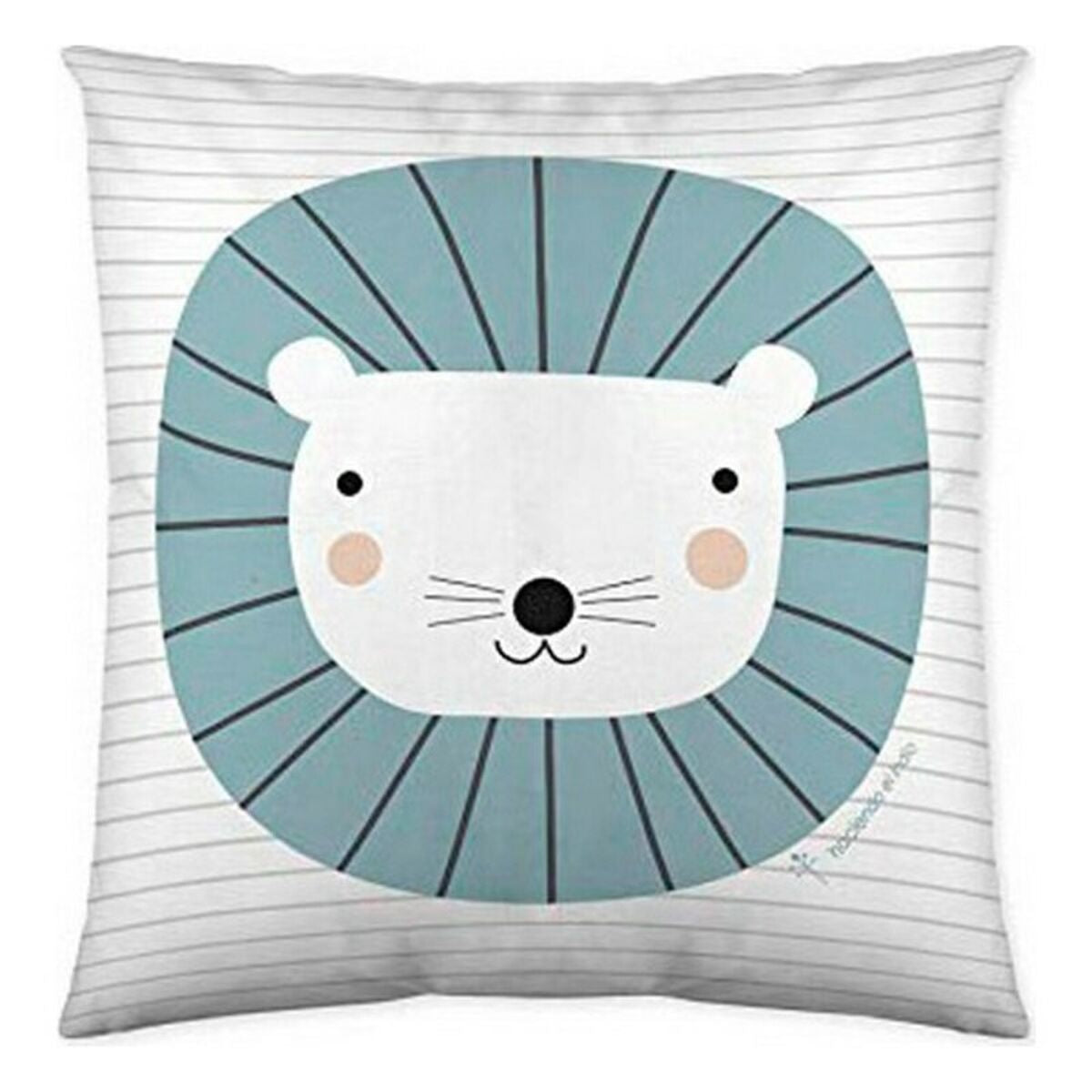 Tyynysuoja Be Happy Haciendo el Indio (40 x 40 cm)