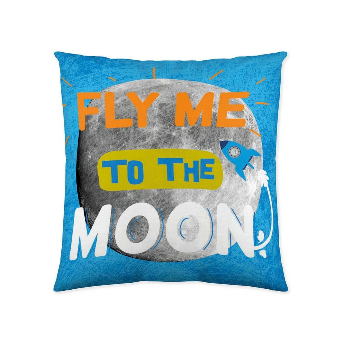 Tyynysuoja Naturals 218049 (50 x 50 cm)