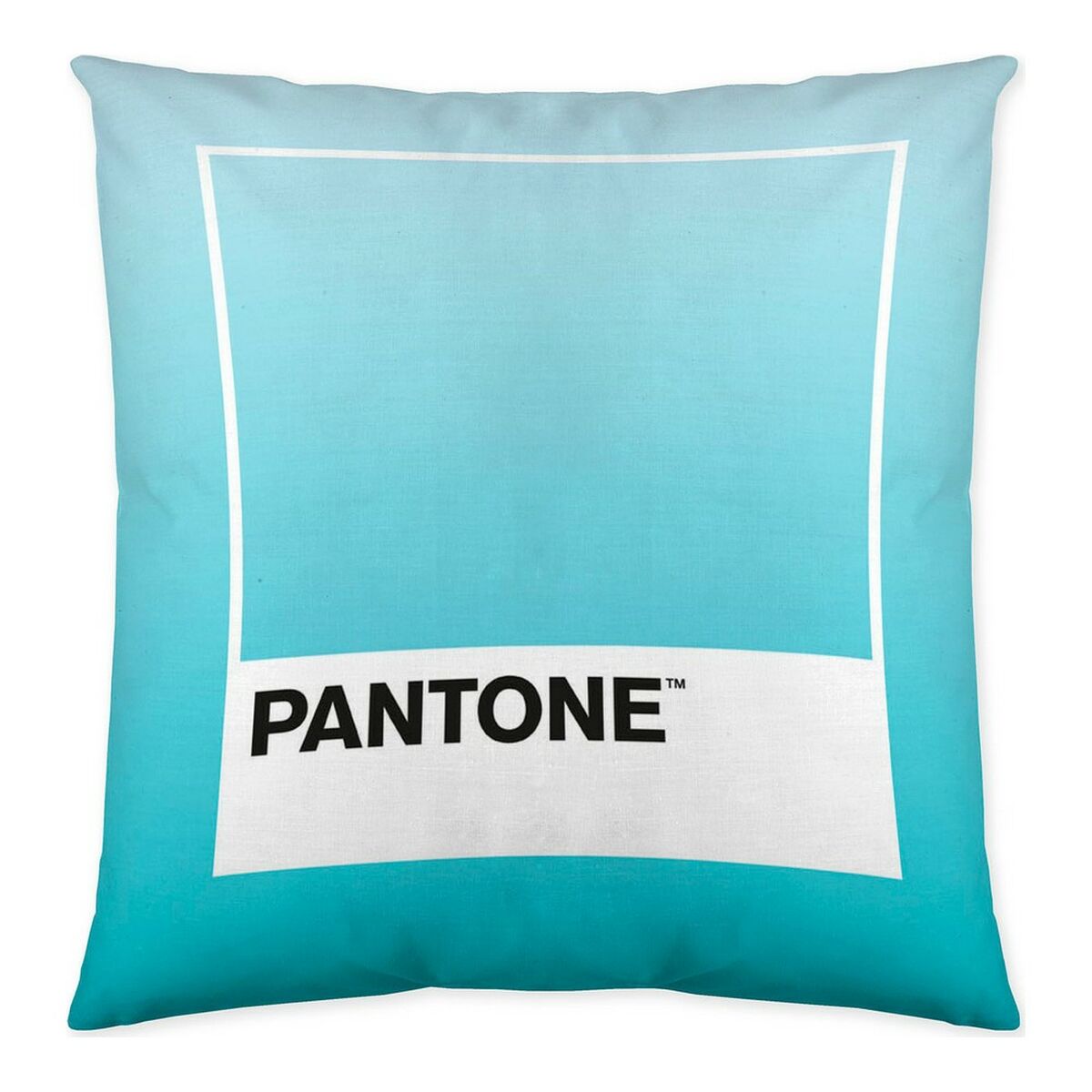 Tyynysuoja Ombre Pantone Localization-B086JQ1ZM7 Käännettävä (50 x 50 cm)