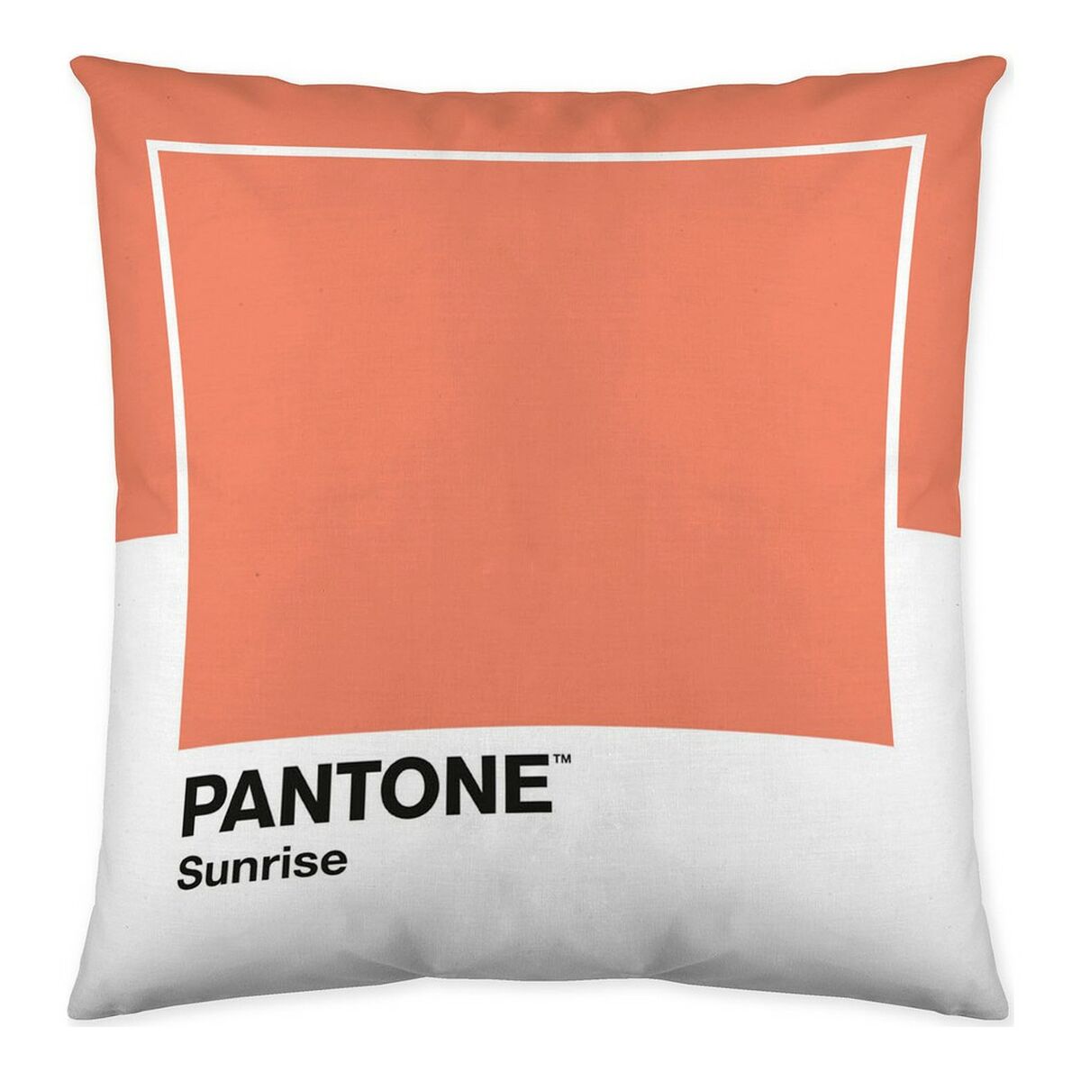 Tyynysuoja Wide C Pantone Localization-B086JPW2VB Käännettävä (50 x 50 cm)