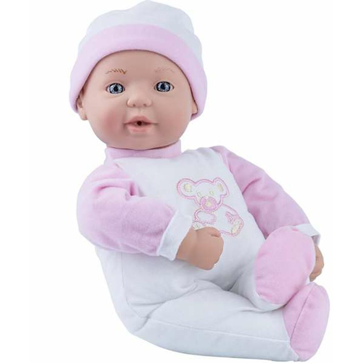 Vauvanukke RosaToys Tiny Lloron 38 cm