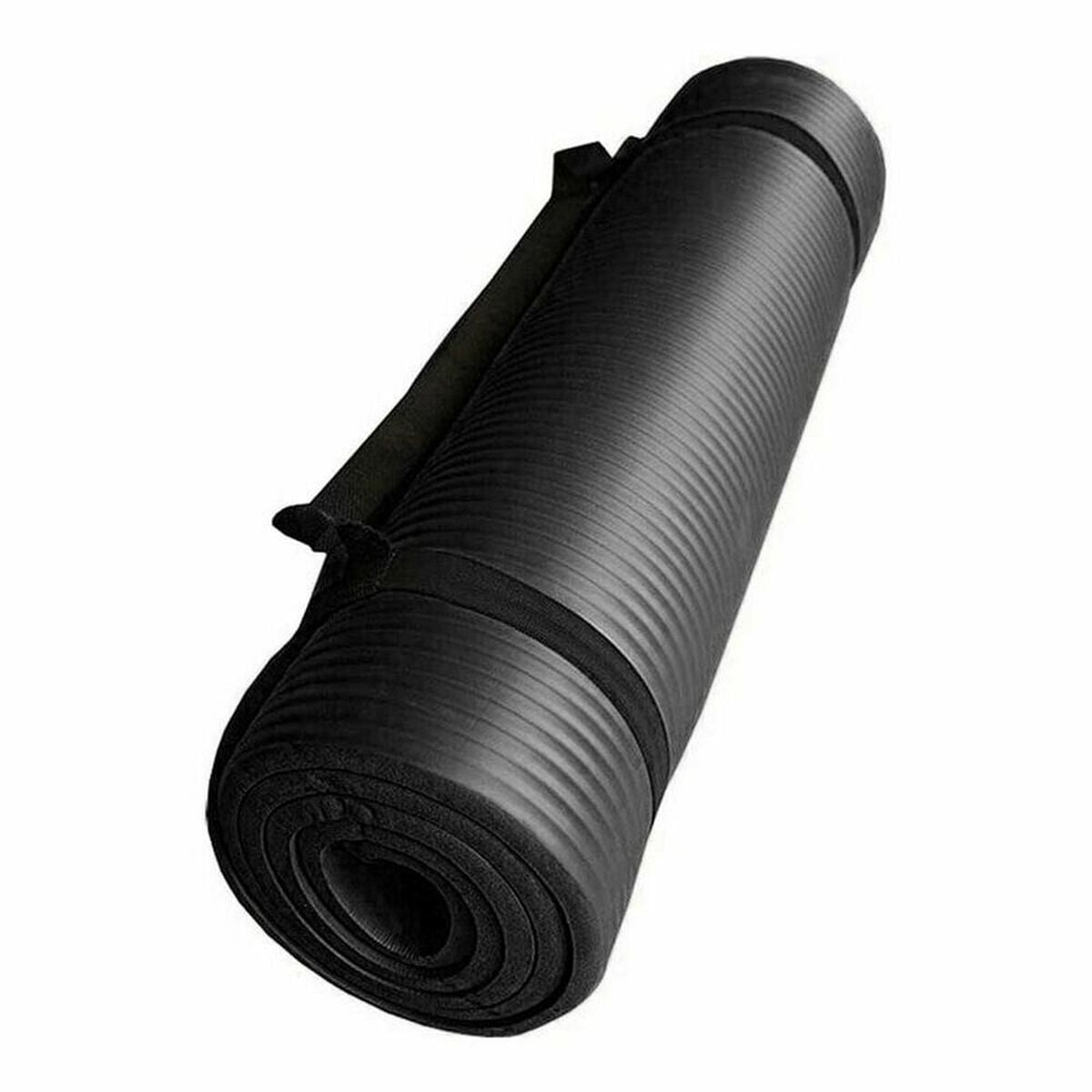 Alusta Softee 24498.001 Musta (120 x 60 cm)