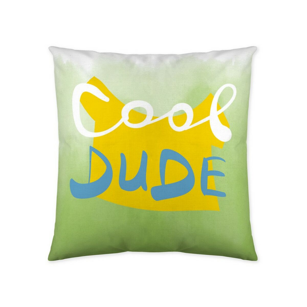 Tyynysuoja Naturals Cool Dude (50 x 50 cm)