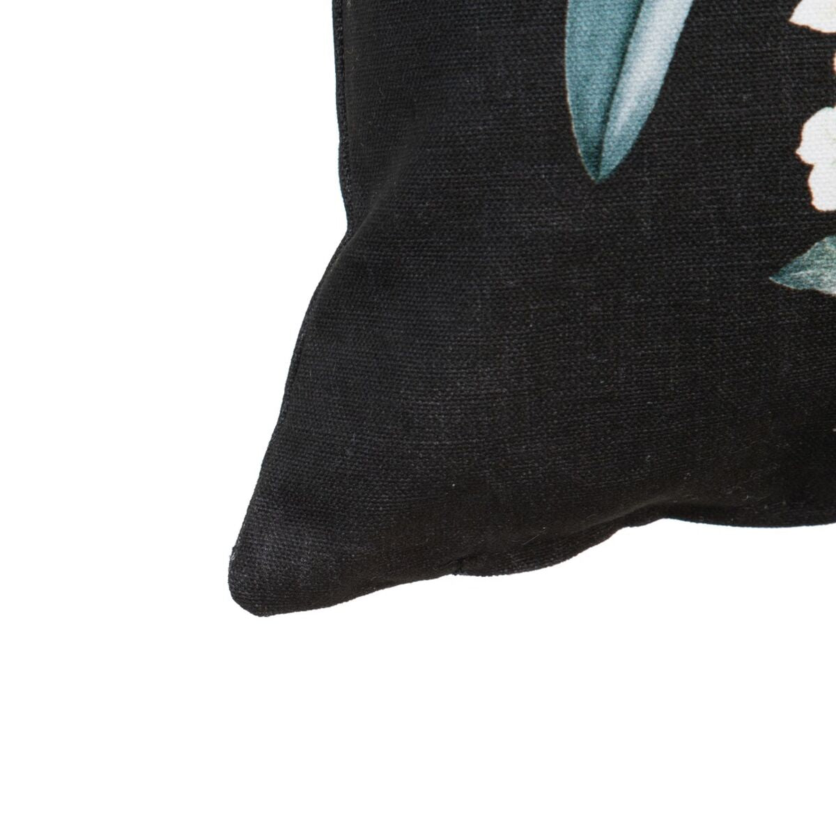 Tyyny Turkoosi 45 x 45 cm 100% puuvillaa Orkidea