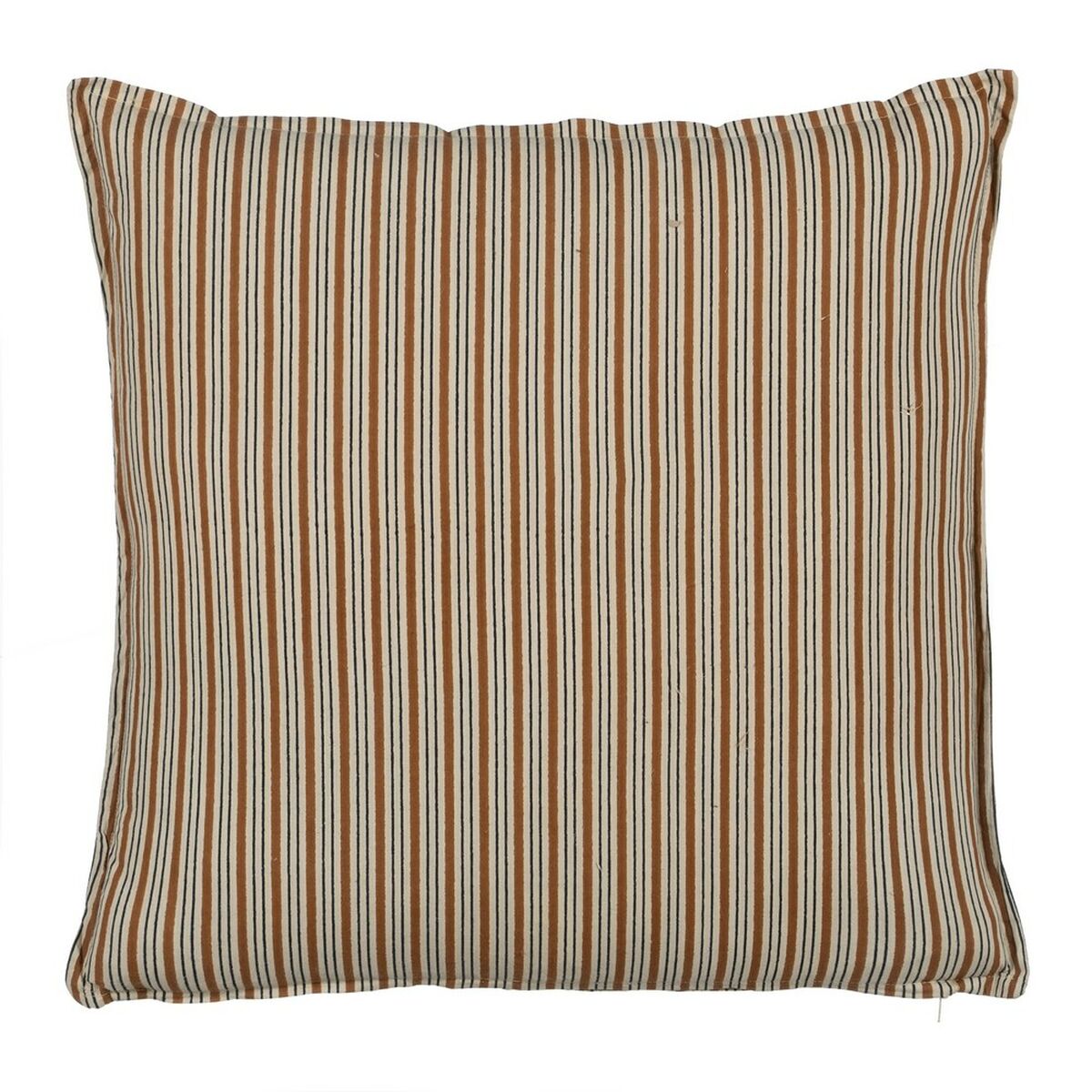 Tyyny Puuvilla Ruskea Beige 50 x 50 cm