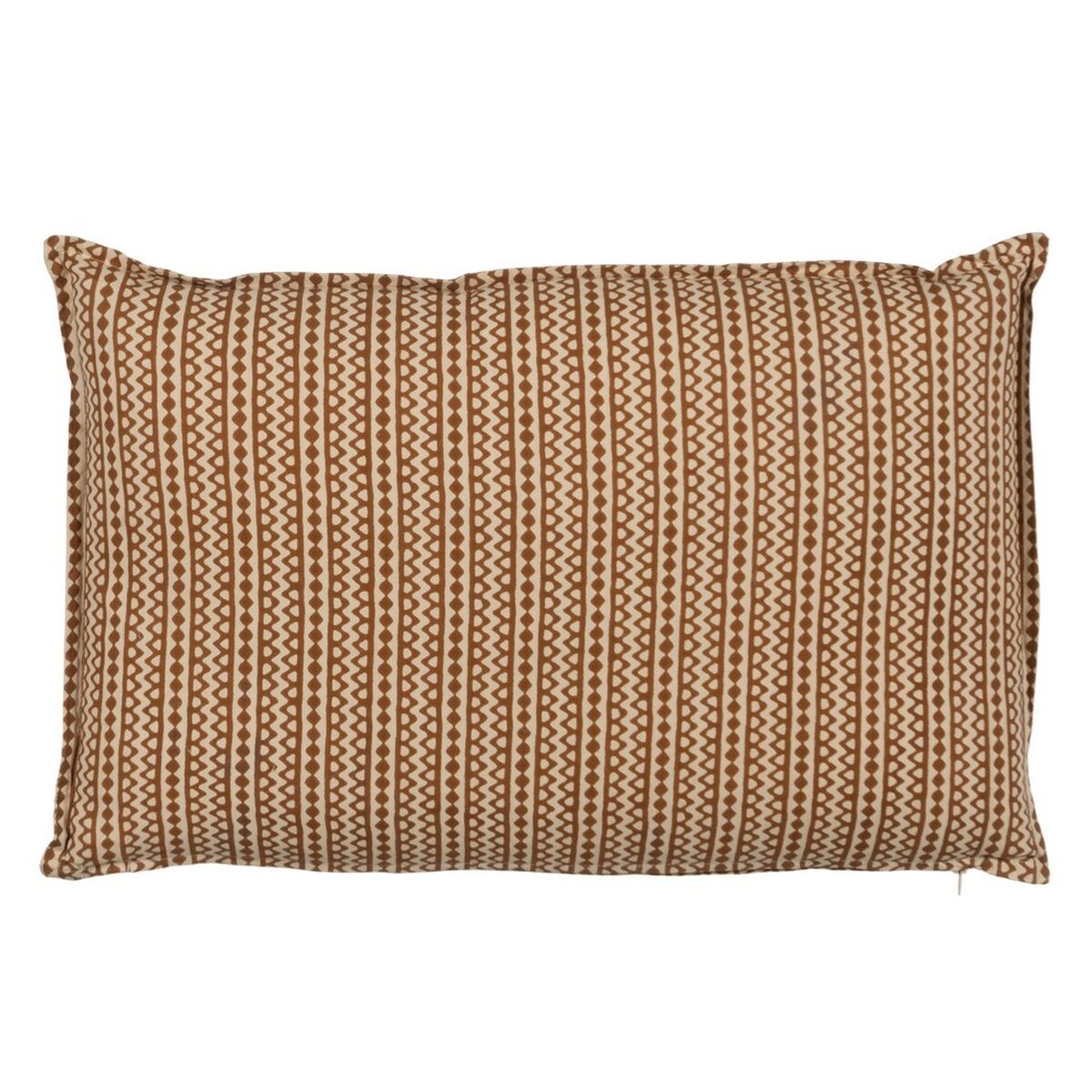 Tyyny Puuvilla Ruskea Beige 60 x 40 cm