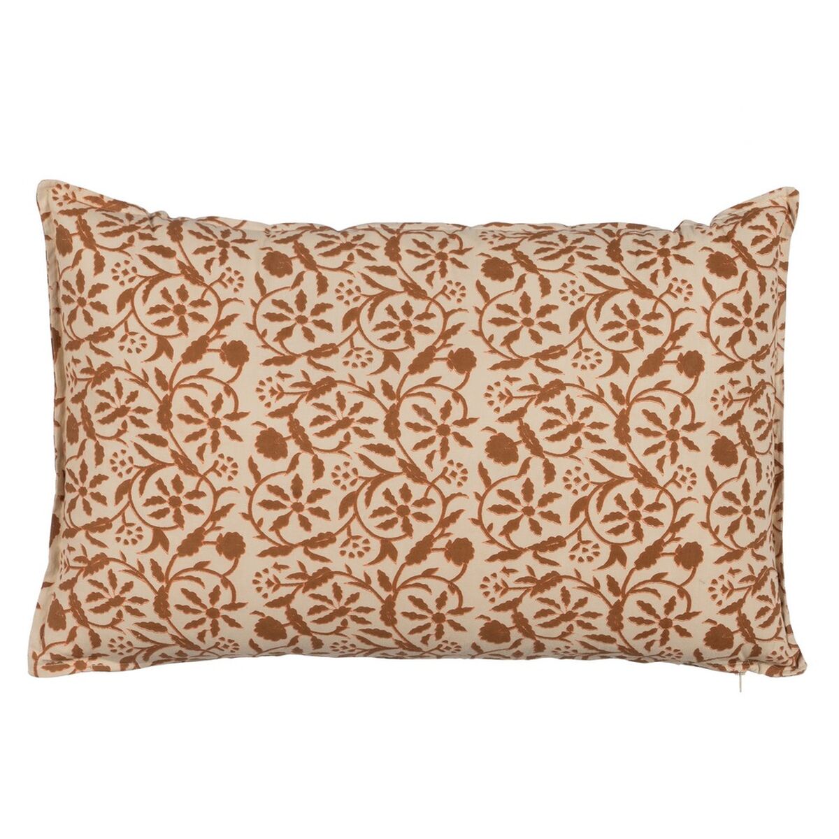 Tyyny Puuvilla Ruskea Beige 60 x 40 cm