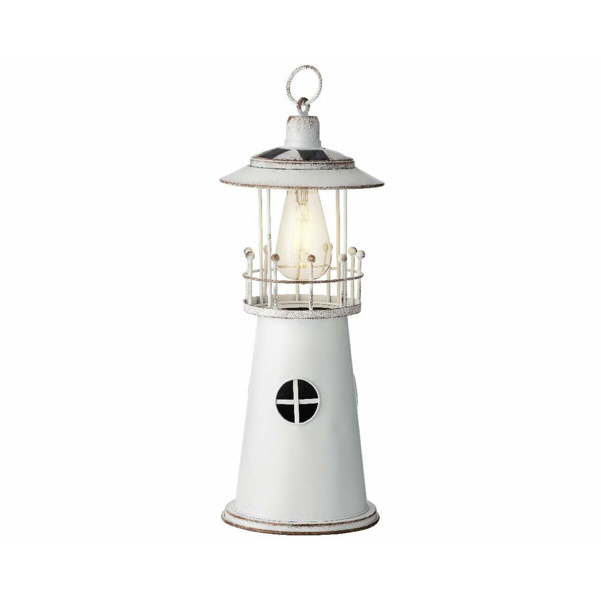 Auringonvalo Lumineo 895031 Ajovalo Ø 18 x 46 cm Lämmin valkoinen 20 Lm