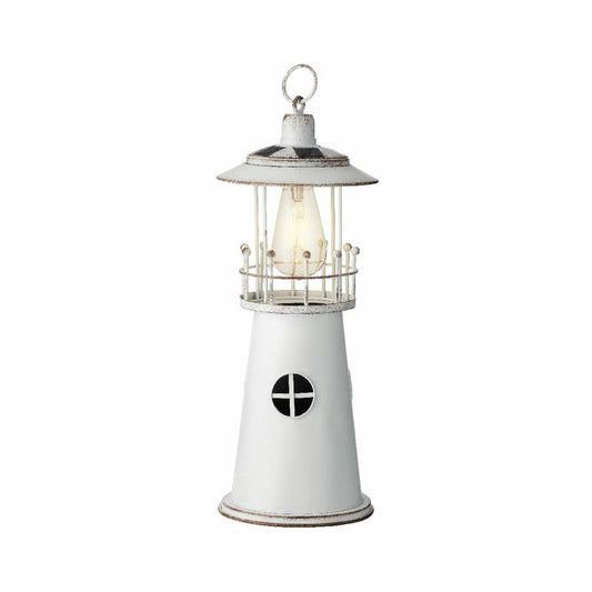 Auringonvalo Lumineo 895031 Ajovalo Ø 18 x 46 cm Lämmin valkoinen 20 Lm