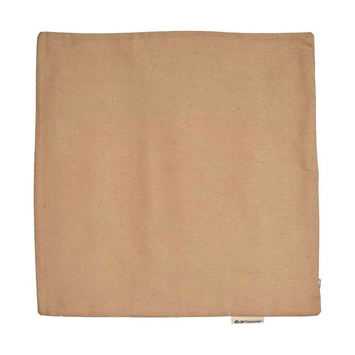 Tyynysuoja Beige (45 x 0,5 x 45 cm) (12 osaa)
