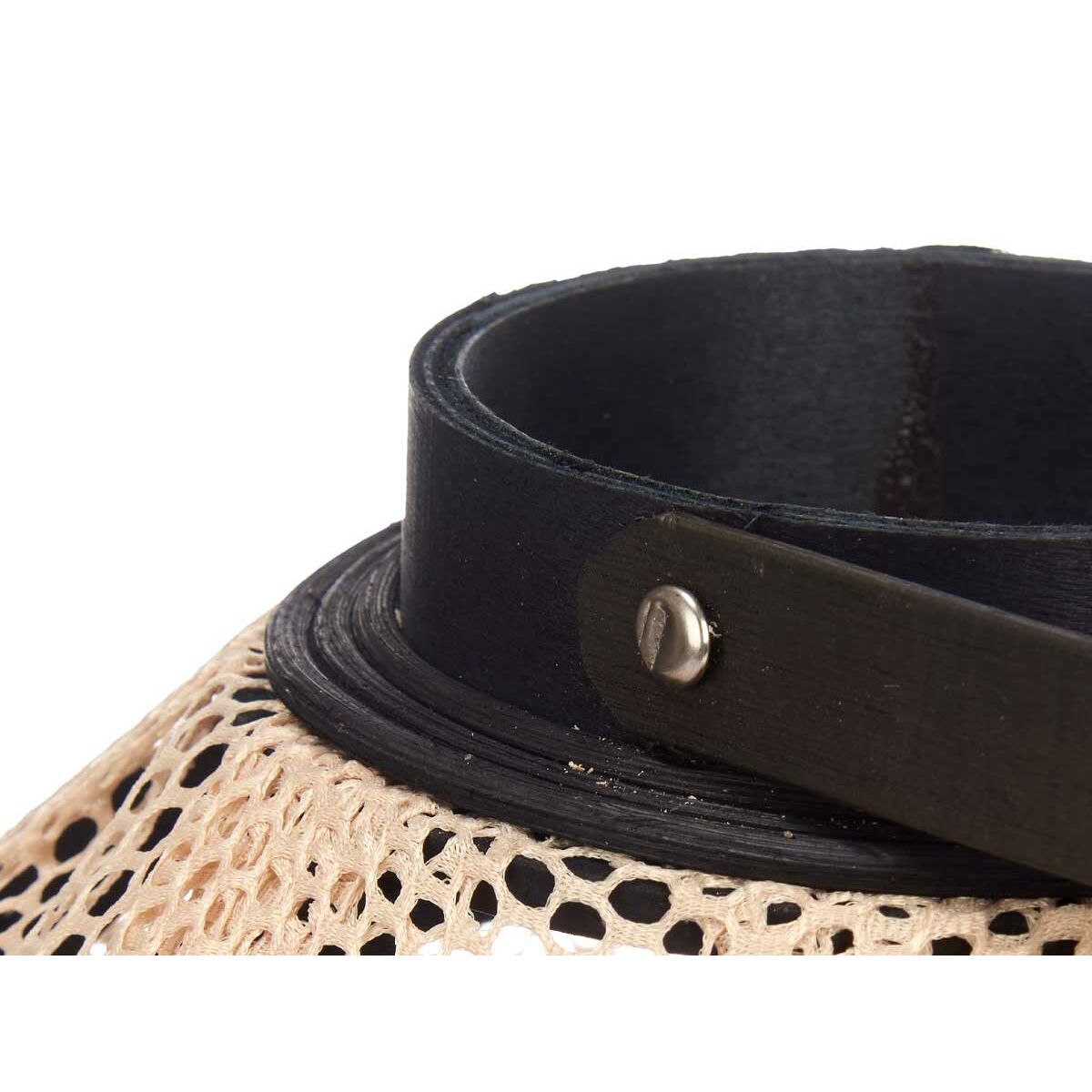 Kynttilänjalka Žibintas Kahvalla Beige Puu Kangas 25 x 30 x 25 cm (2 osaa)