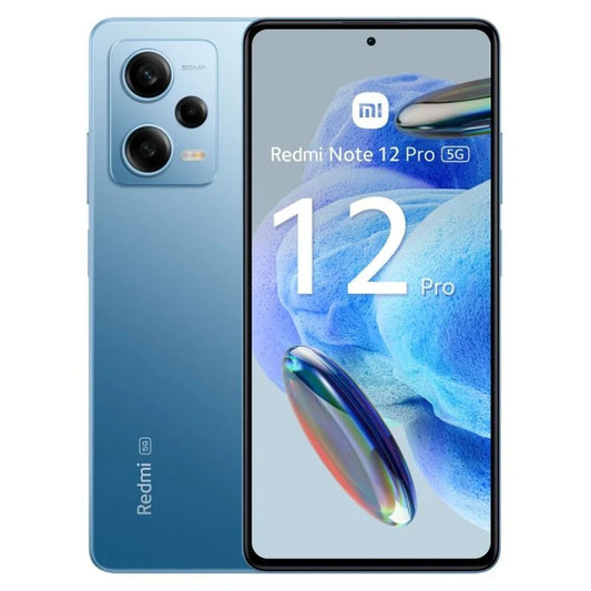Älypuhelimet Xiaomi Redmi Note 12 Pro 5G Sininen 6,67" 128 GB Octa Core 8 GB RAM