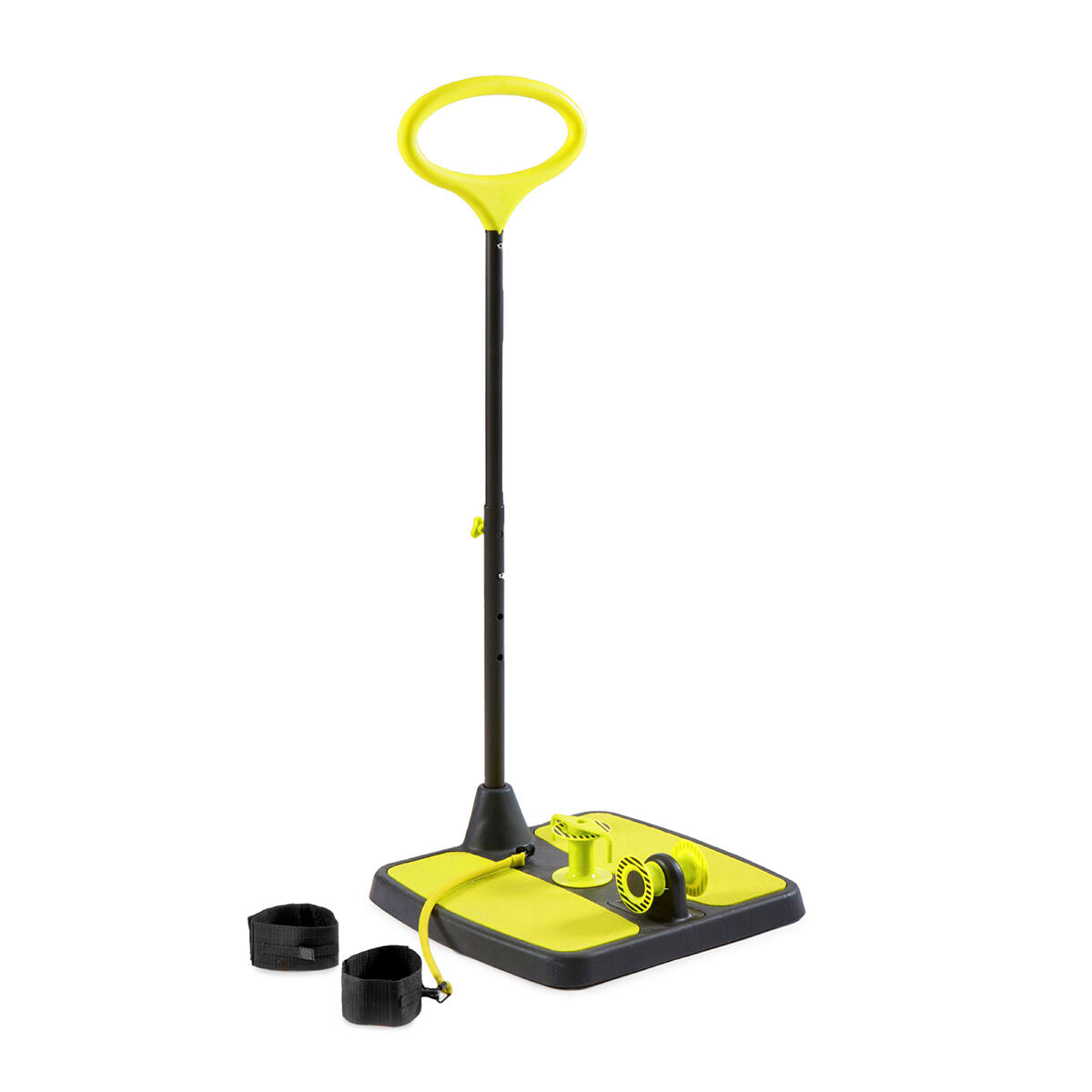 Fitness-asema Pakara- ja Jalkalihaksille Harjoitusoppaalla InnovaGoods