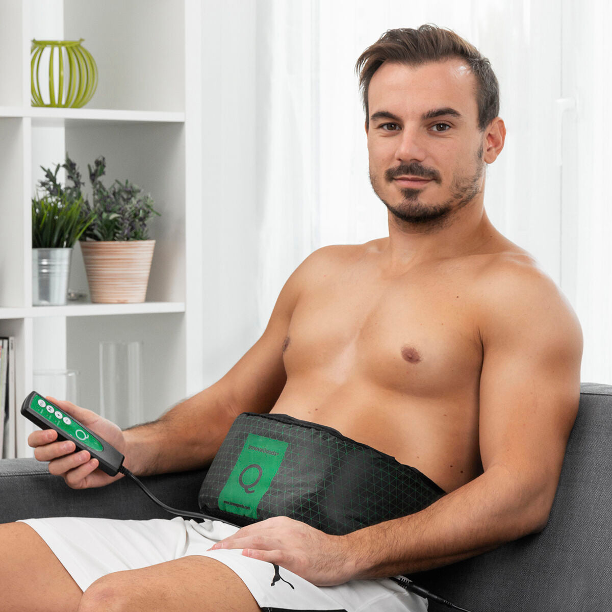 Abdo Hierova Vyö VibitQ InnovaGoods