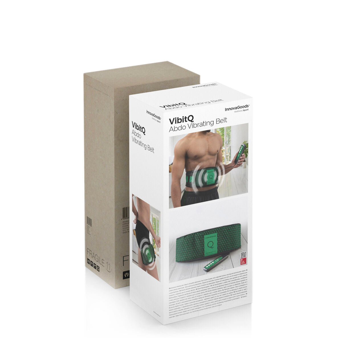 Abdo Hierova Vyö VibitQ InnovaGoods
