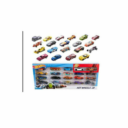 Leikkiajoneuvosarja Hot Wheels H7045