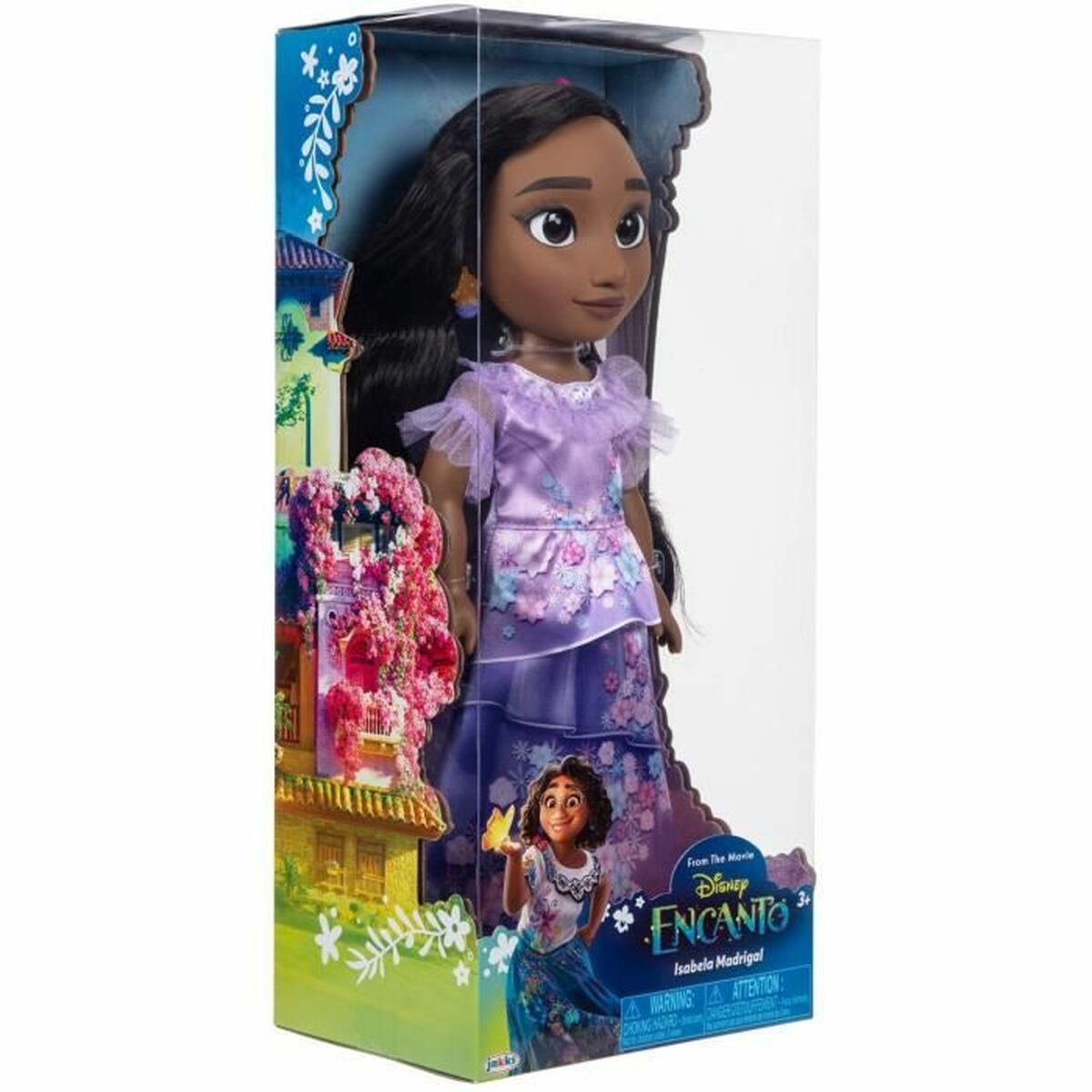 Nukke Jakks Pacific Encanto - Isabela