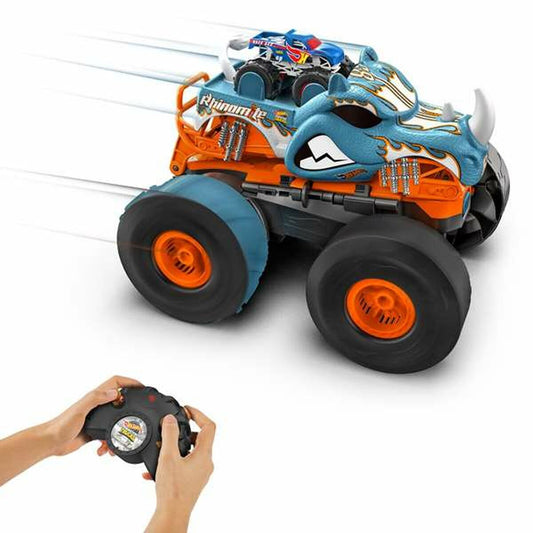 Kauko-ohjattava auto Hot Wheels Rhinomite 1:12