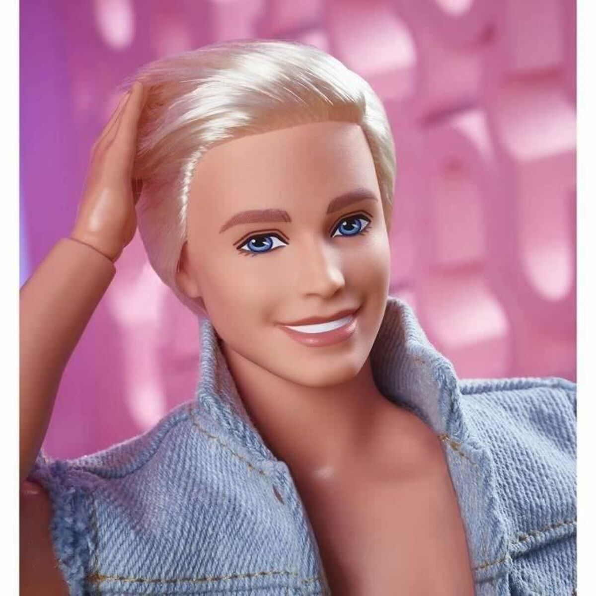 Vauvanukke Barbie The movie Ken