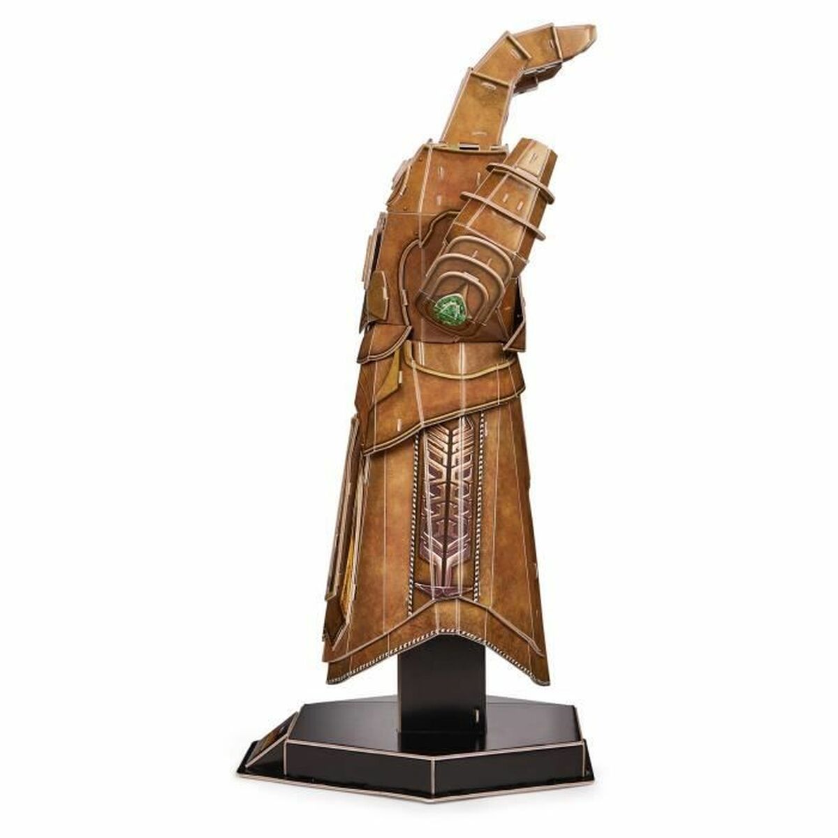 Rakennussetti Marvel Infinity Gauntlet 142 Kappaletta 23,8 x 25,4 x 49,2 cm Monivärinen