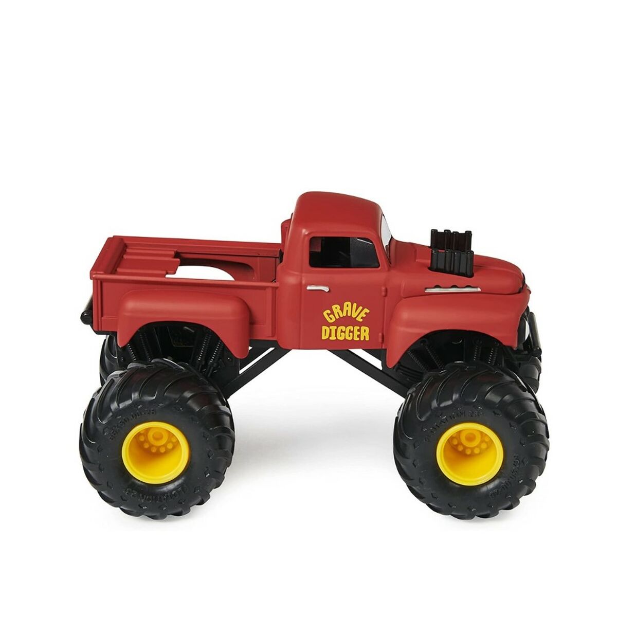 Leikkiajoneuvosarja Monster Jam 6056371 14,92 x 21,27 x 13,65 cm
