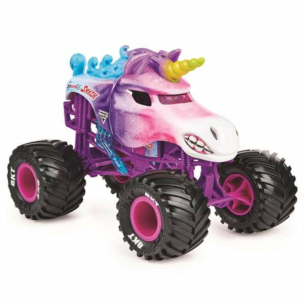 Leikkiajoneuvosarja Monster Jam 6056371 14,92 x 21,27 x 13,65 cm