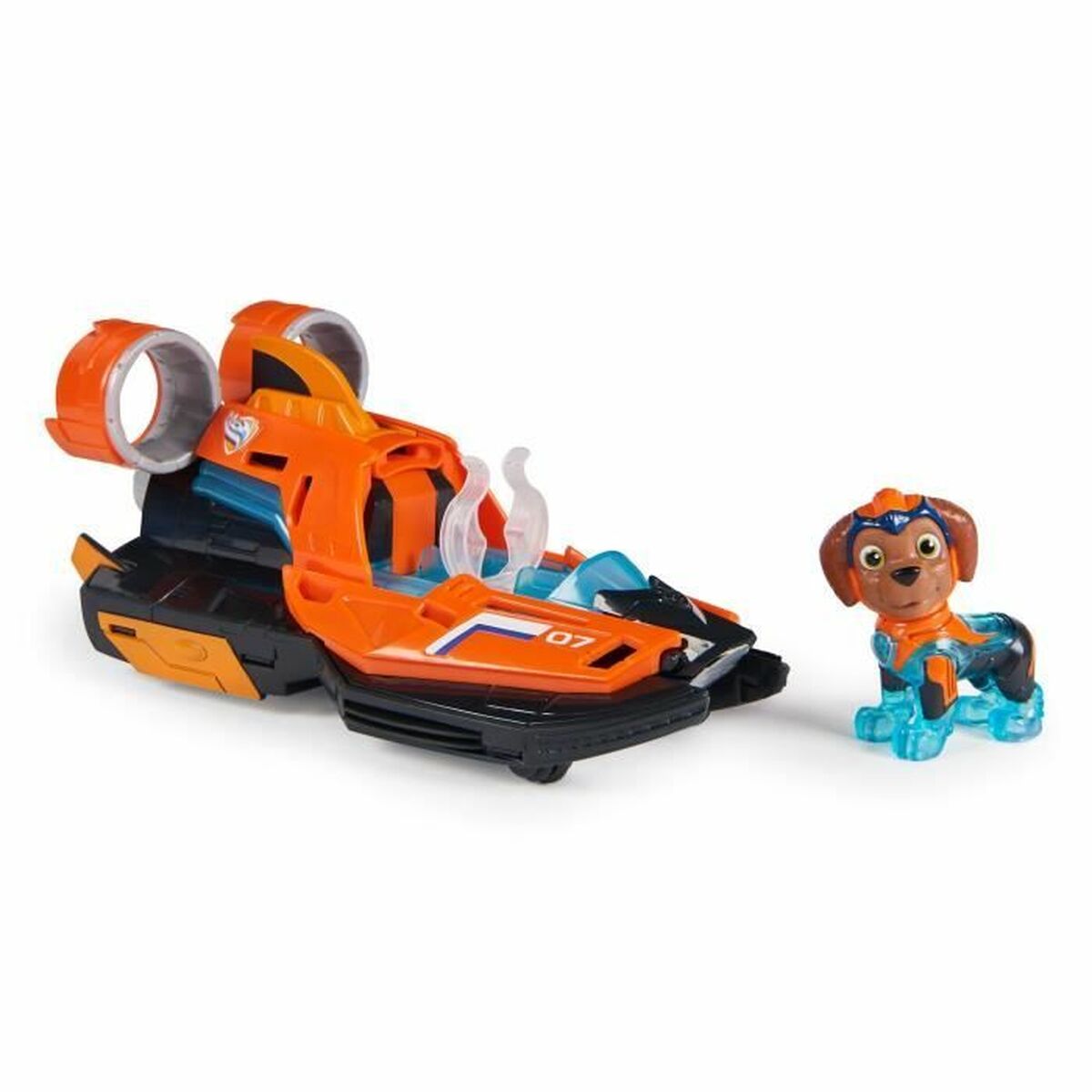 Auto The Paw Patrol    Hahmot Oranssi
