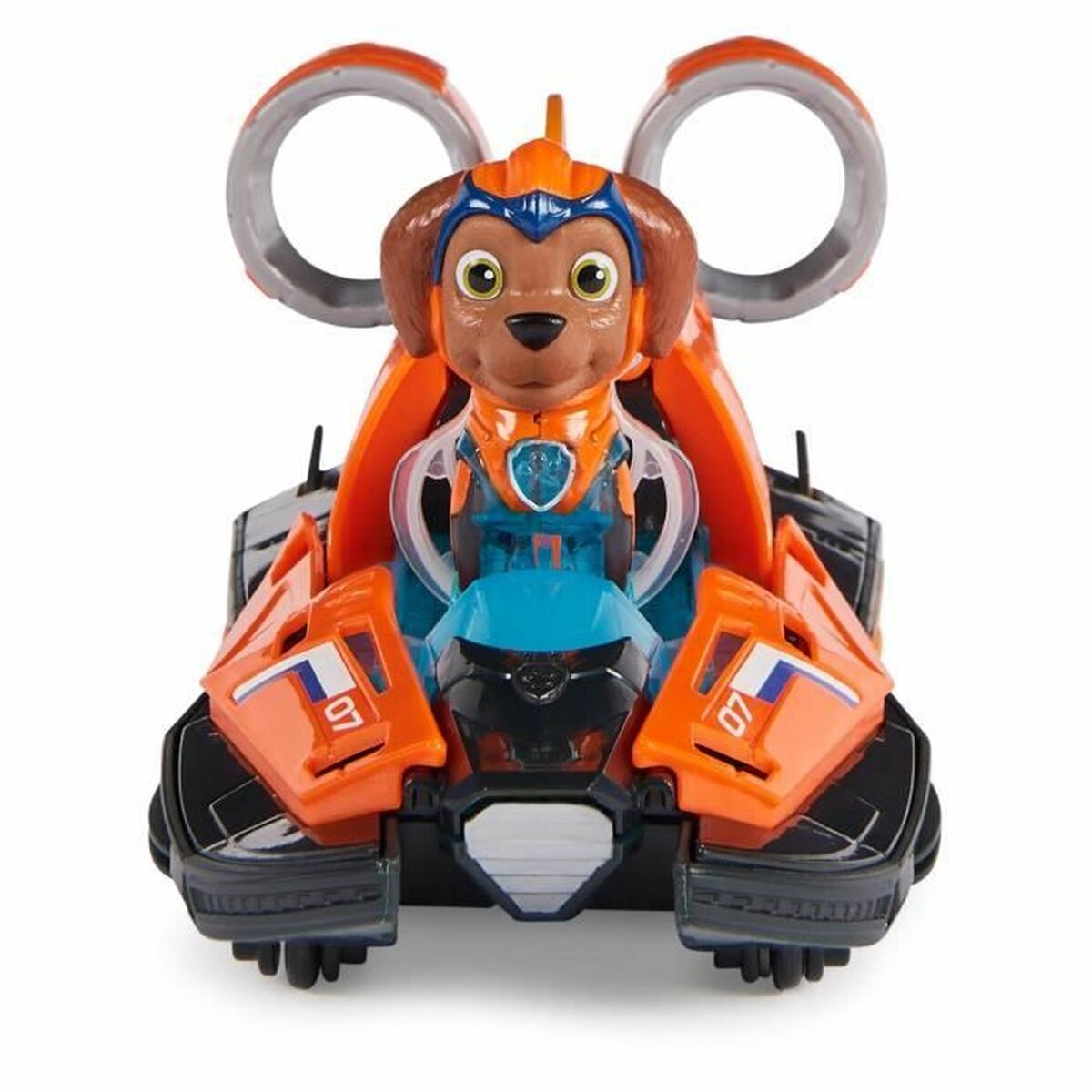 Auto The Paw Patrol    Hahmot Oranssi