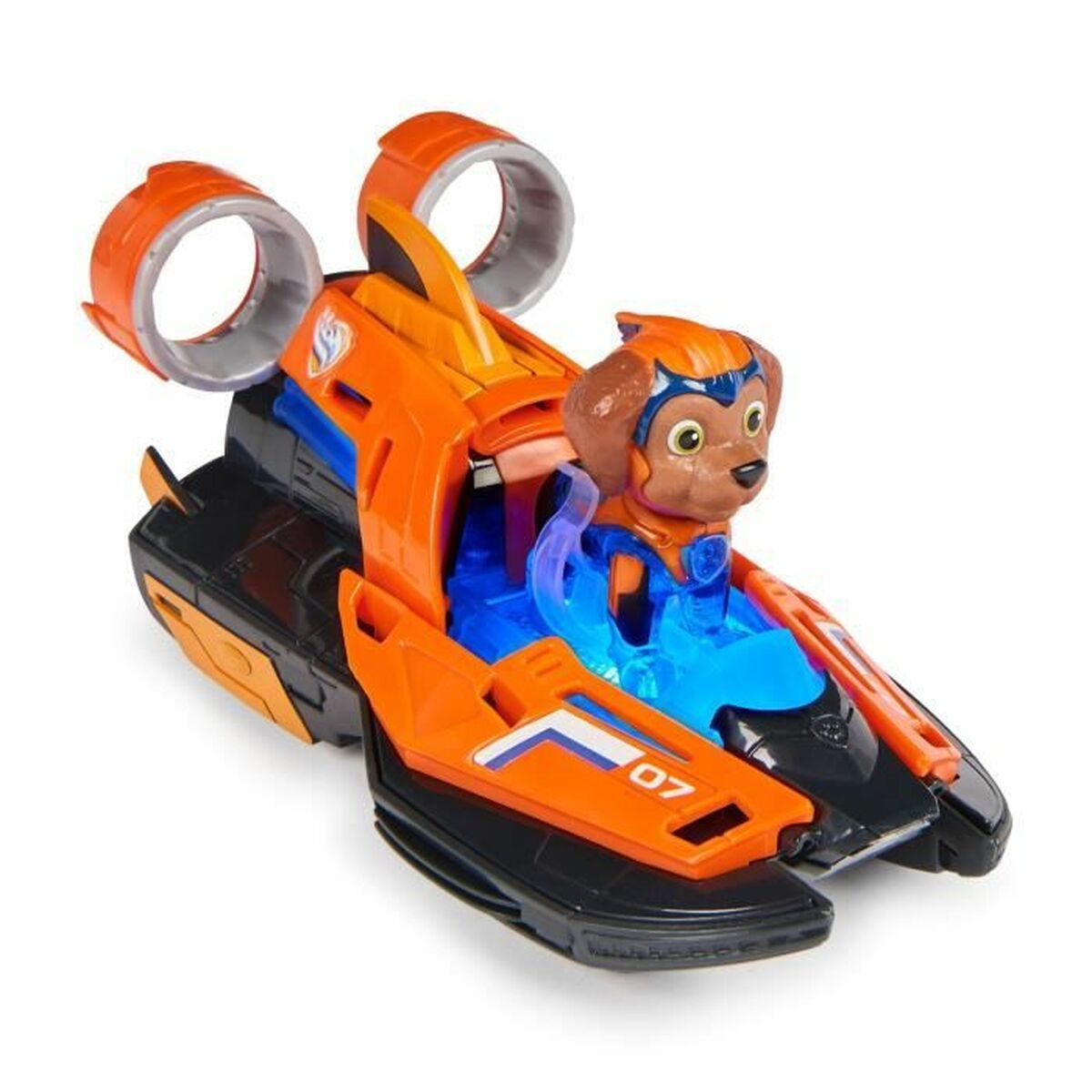 Auto The Paw Patrol    Hahmot Oranssi