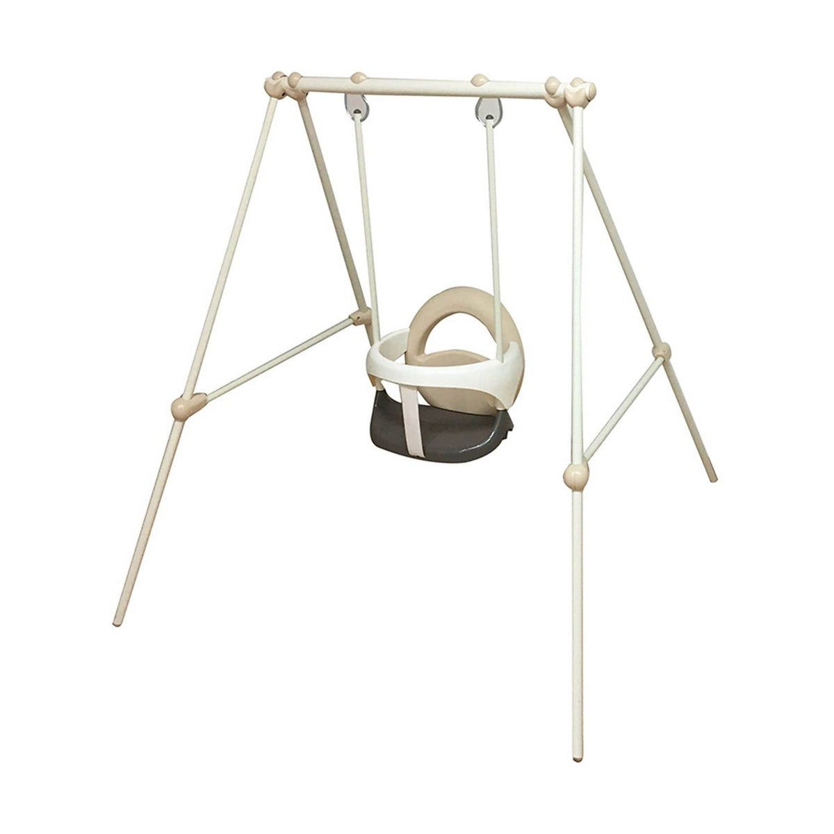 Keinu Simba Baby Swing 120 x 124 x 120 cm Beige